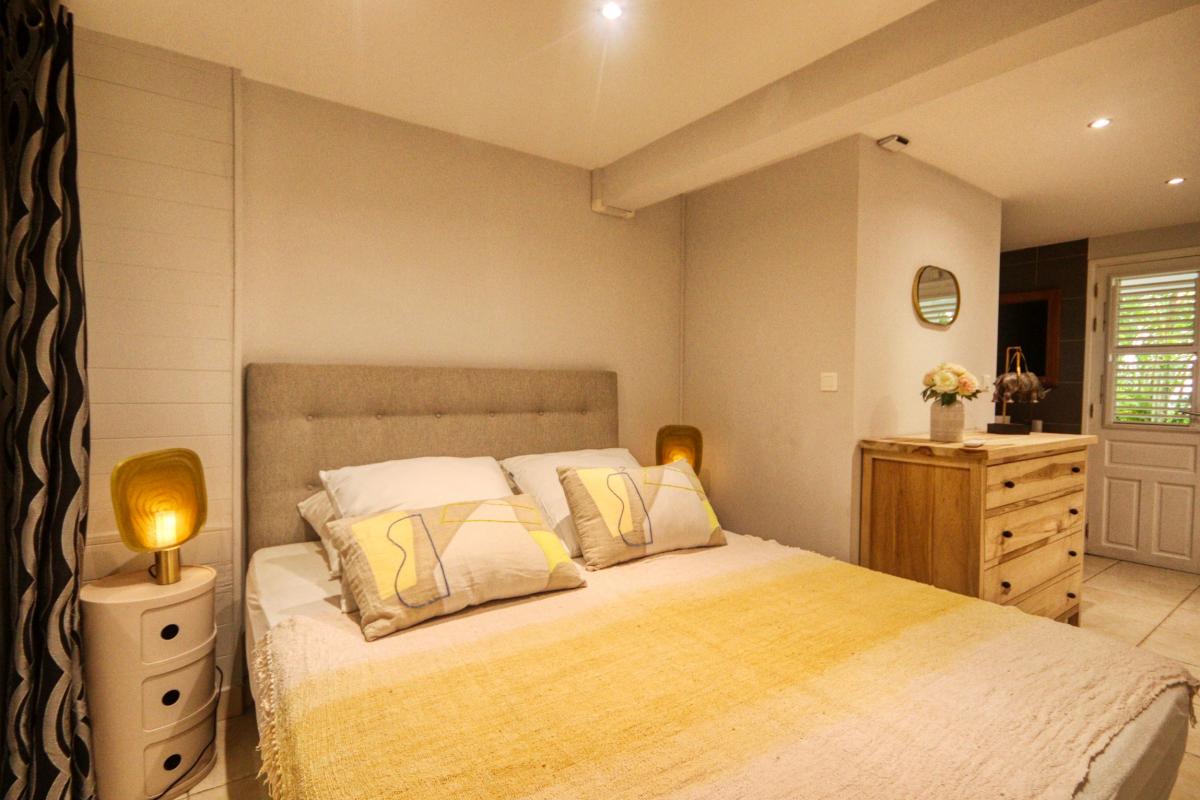 Location villa luxe Martinique - La chambre 4